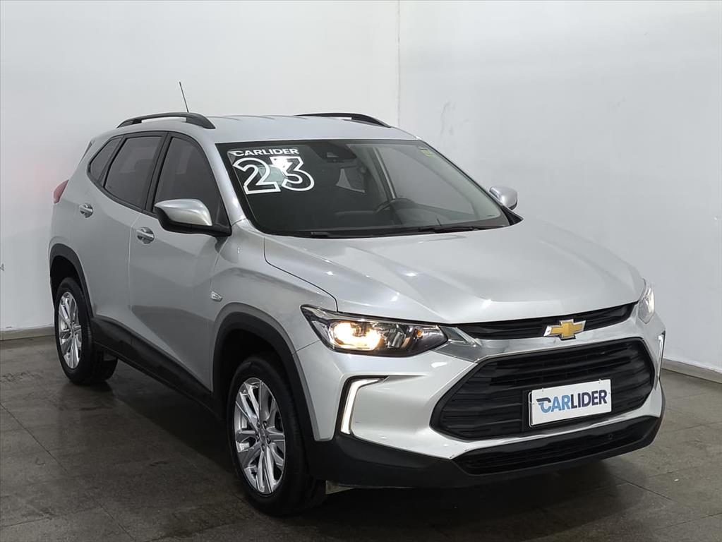 TRACKER 1.0 TURBO FLEX LTZ AUTOMÁTICO2