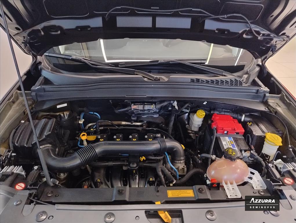 RENEGADE 1.8 16V FLEX LONGITUDE 4P AUTOMÁTICO14