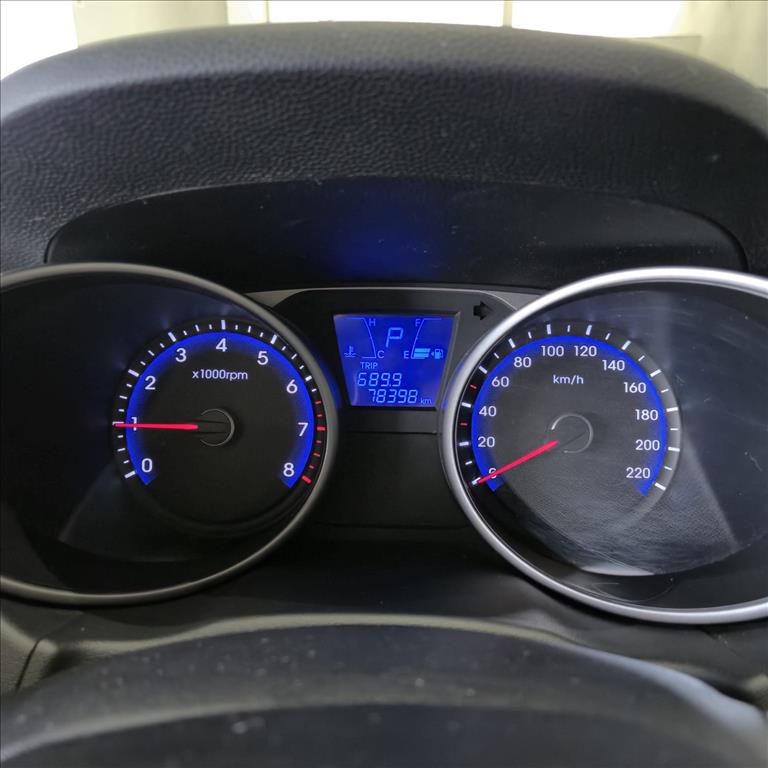 IX35 2.0 MPFI GL 16V FLEX 4P AUTOMÁTICO6