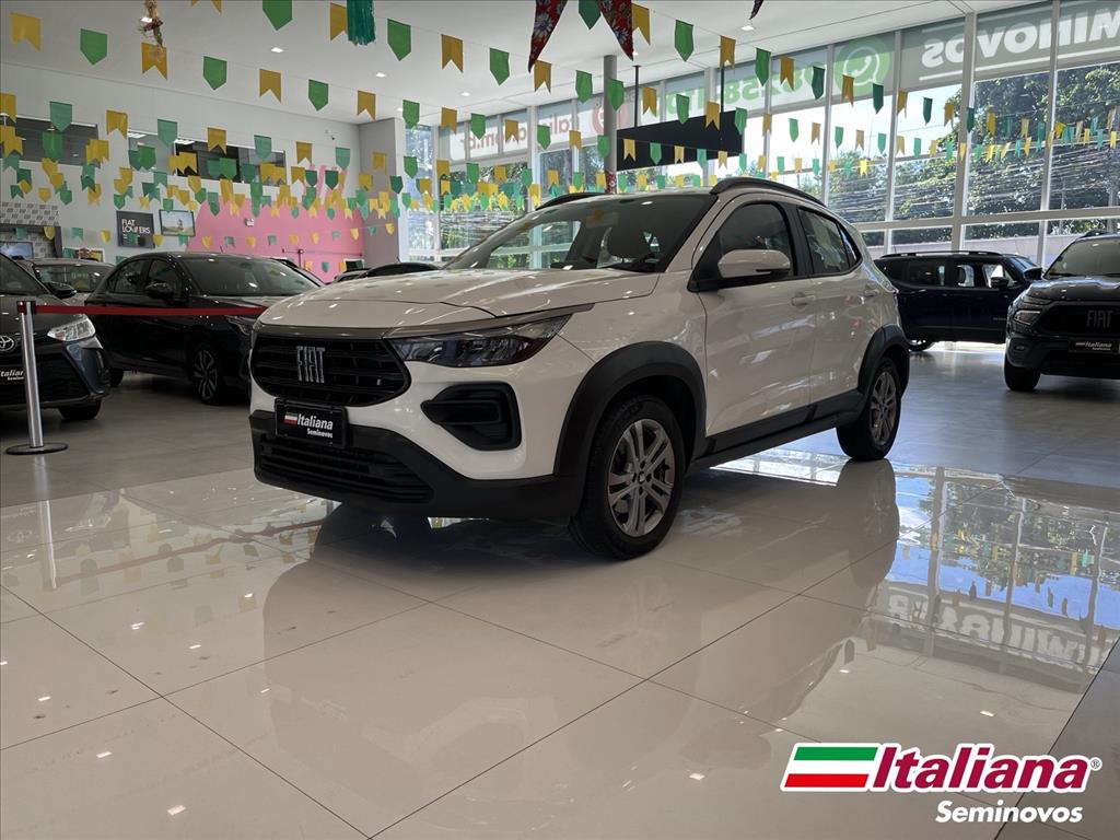 PULSE 1.0 TURBO 200 FLEX DRIVE CVT