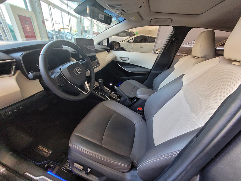 COROLLA 1.8 VVT-I HYBRID FLEX ALTIS PREMIUM CVT8