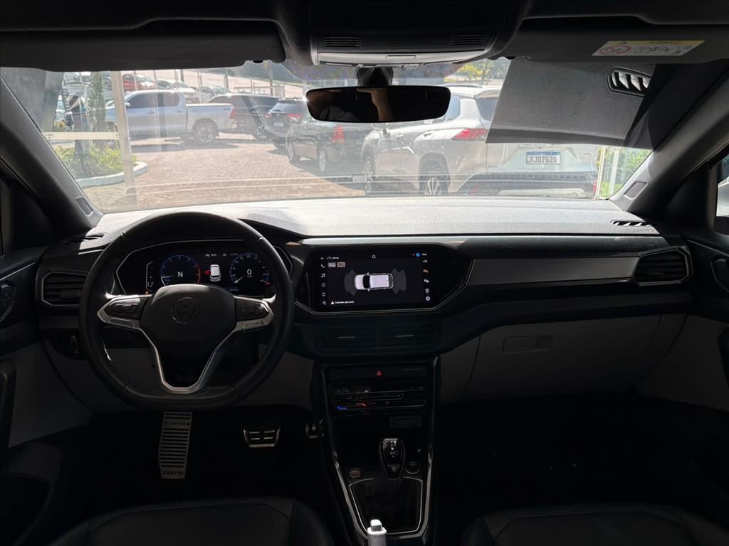 T-CROSS 1.4 250 TSI TOTAL FLEX HIGHLINE AUTOMÁTICO8