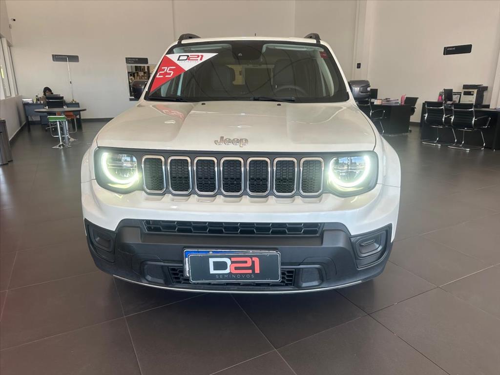 Jeep-RENEGADE-1.3 T270 TURBO FLEX LONGITUDE AT6