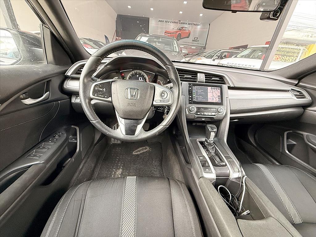 Honda Civic - 2.0 16V FLEXONE SPORT 4P CVT