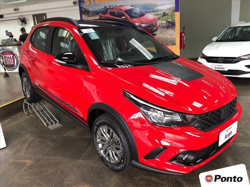FIAT ARGO 2021 - 1.3 FIREFLY FLEX TREKKING MANUAL