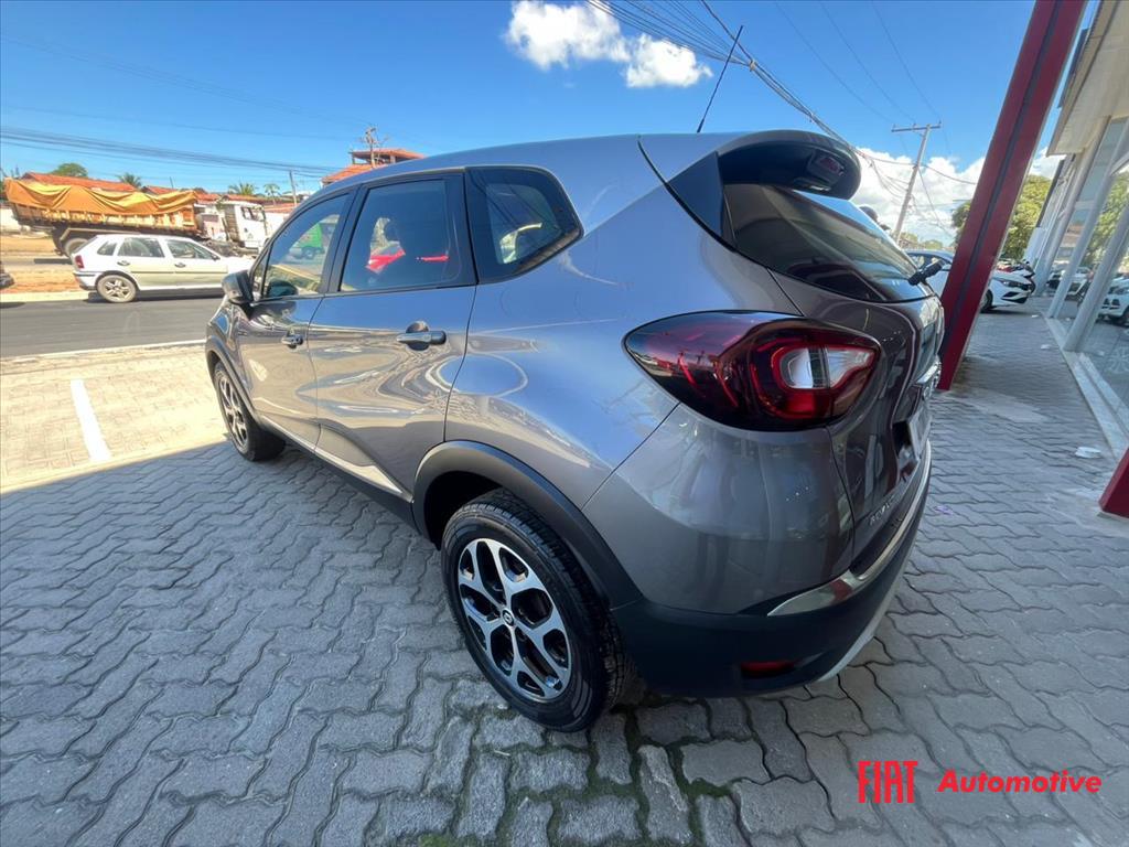 CAPTUR 1.6 16V SCE FLEX BOSE X-TRONIC3
