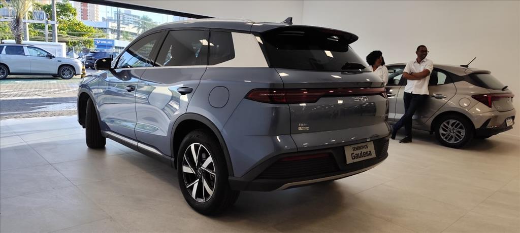 SONG PRO 1.5 DM-I HÍBRIDO GS AUTOMÁTICO3