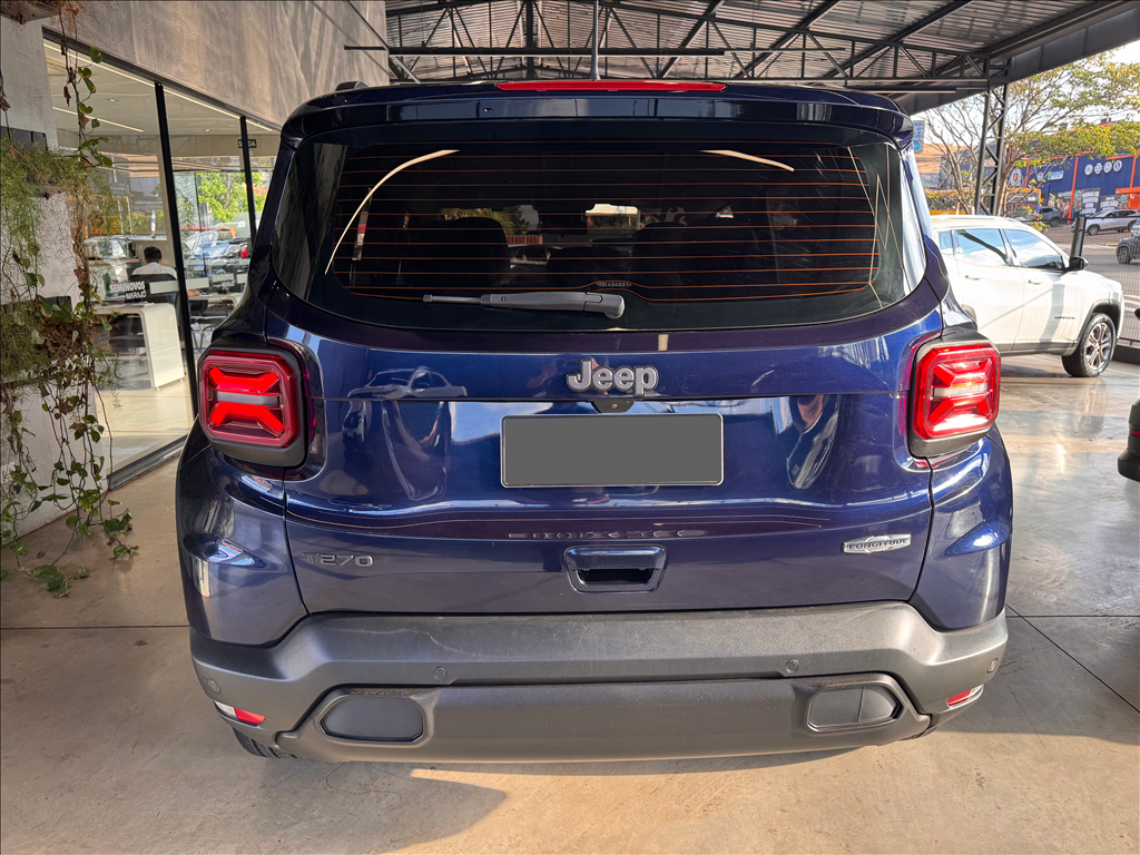 RENEGADE 1.3 T270 TURBO FLEX LONGITUDE AT63