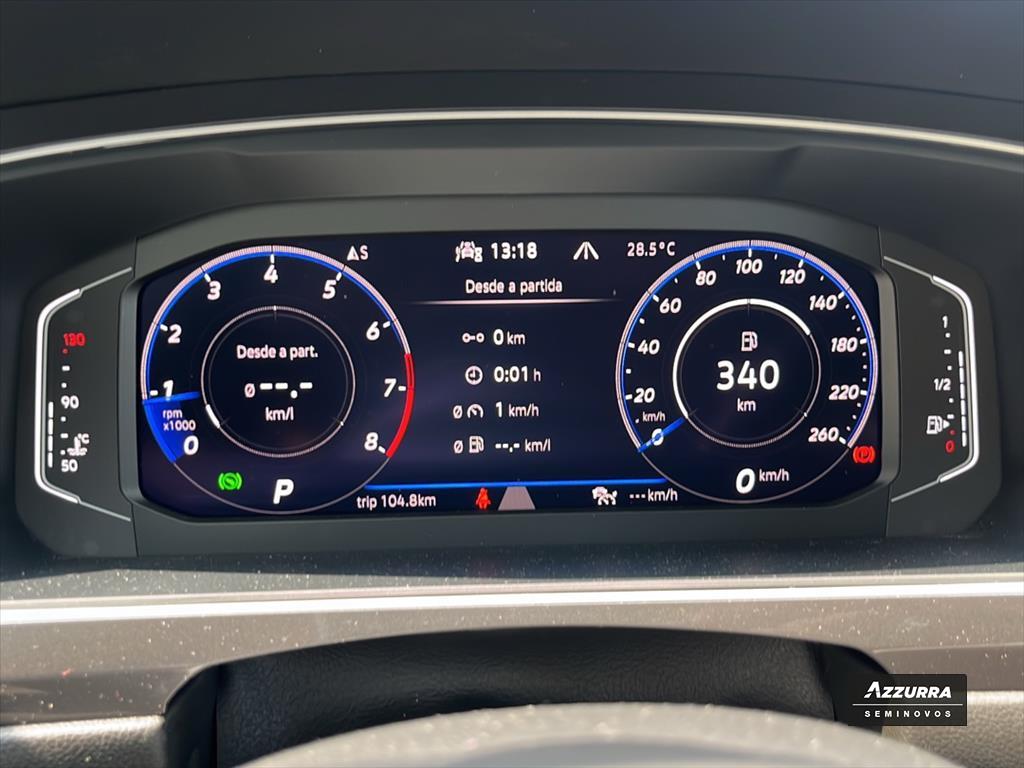 TIGUAN 2.0 300 TSI GASOLINA ALLSPACE R-LINE AUTOMÁTICO9