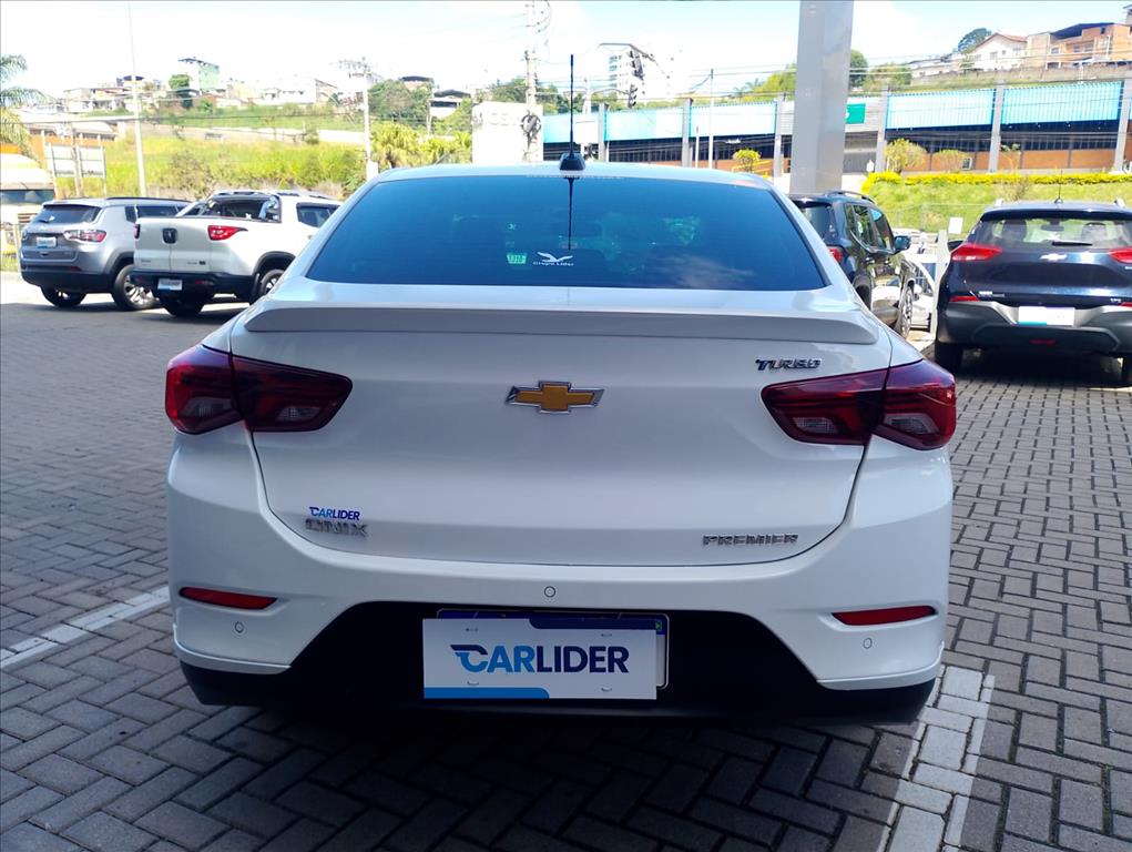ONIX PLUS 1.0 TURBO FLEX PREMIER AUTOMÁTICO5