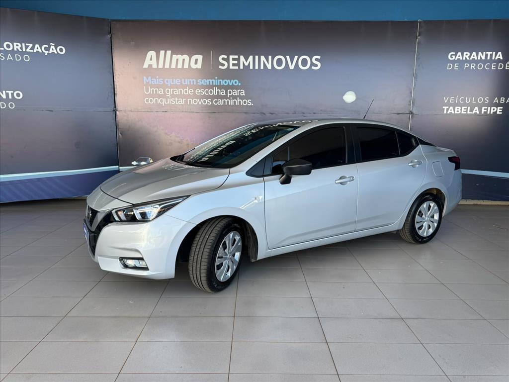 VERSA 1.6 16V FLEX SENSE XTRONIC3