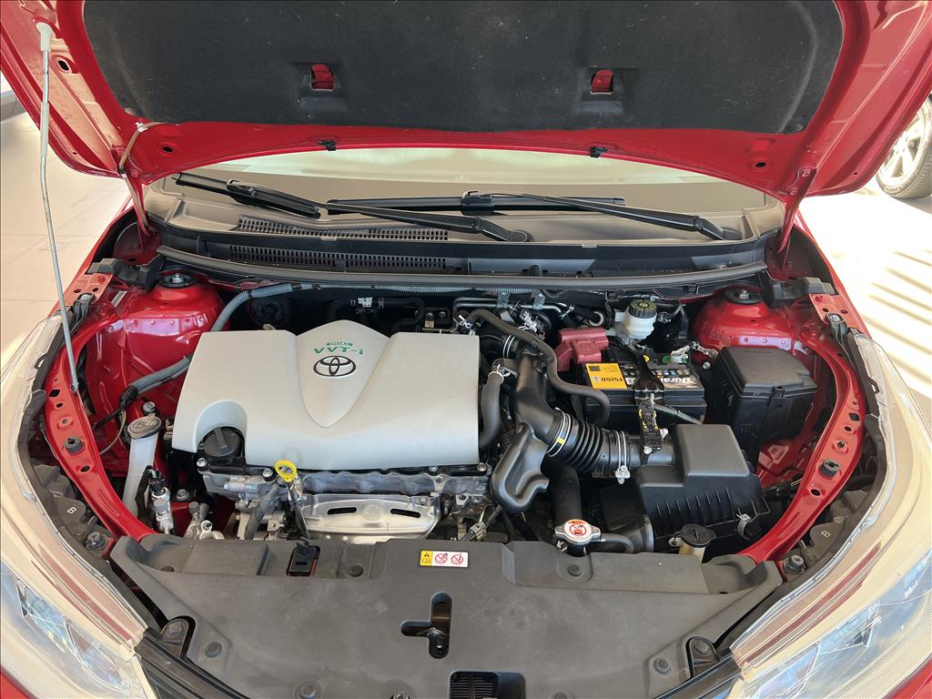 YARIS 1.3 16V FLEX XL MULTIDRIVE20