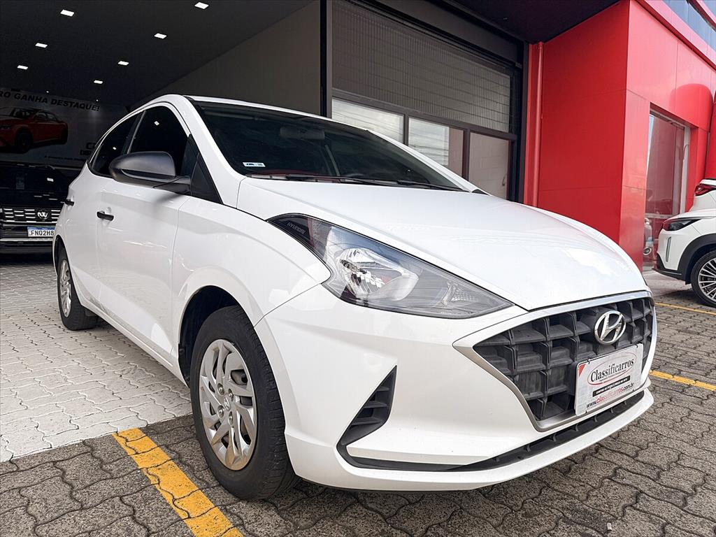 Hyundai Hb20 - 1.0 12V FLEX SENSE MANUAL