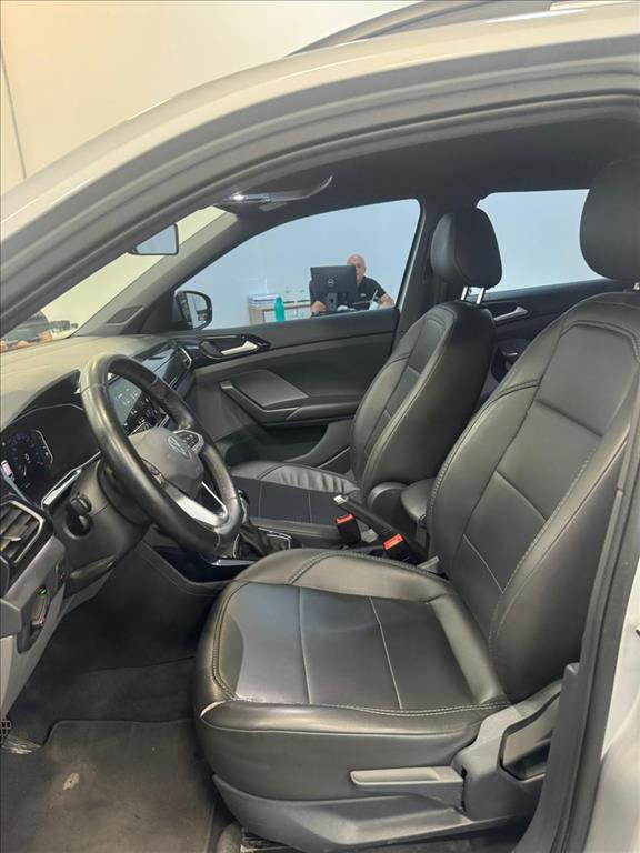 VW - Volkswagen-T-CROSS-1.0 200 TSI TOTAL FLEX COMFORTLINE AUTOMÁTICO
