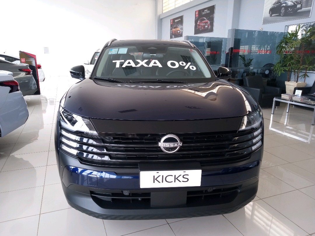 KICKS 1.0  TURBO FLEX PLATINUM DCT4