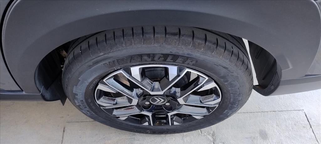BASALT 1.0 TURBO 200 FLEX SHINE CVT11