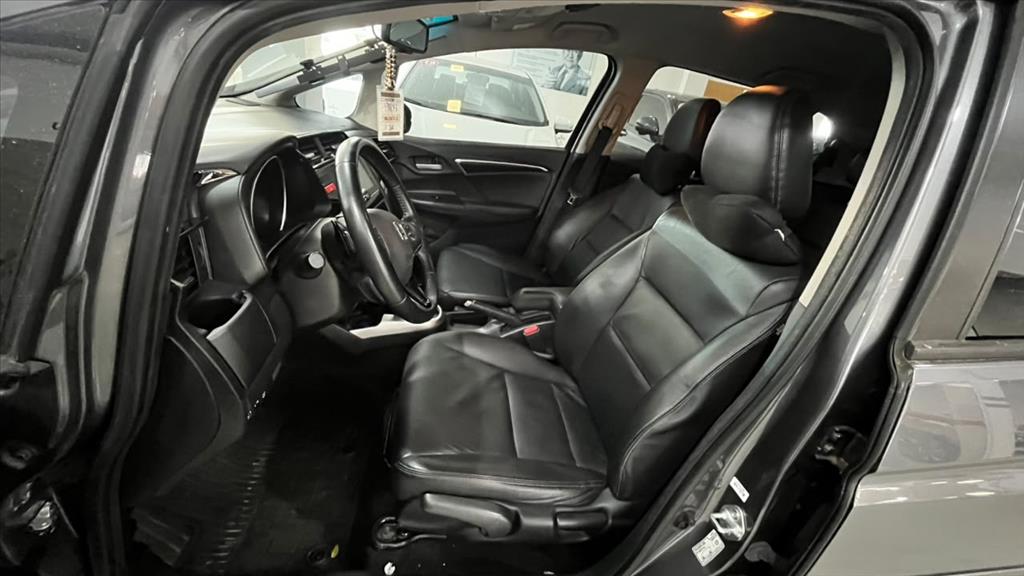 WR-V 1.5 16V FLEXONE EXL CVT8