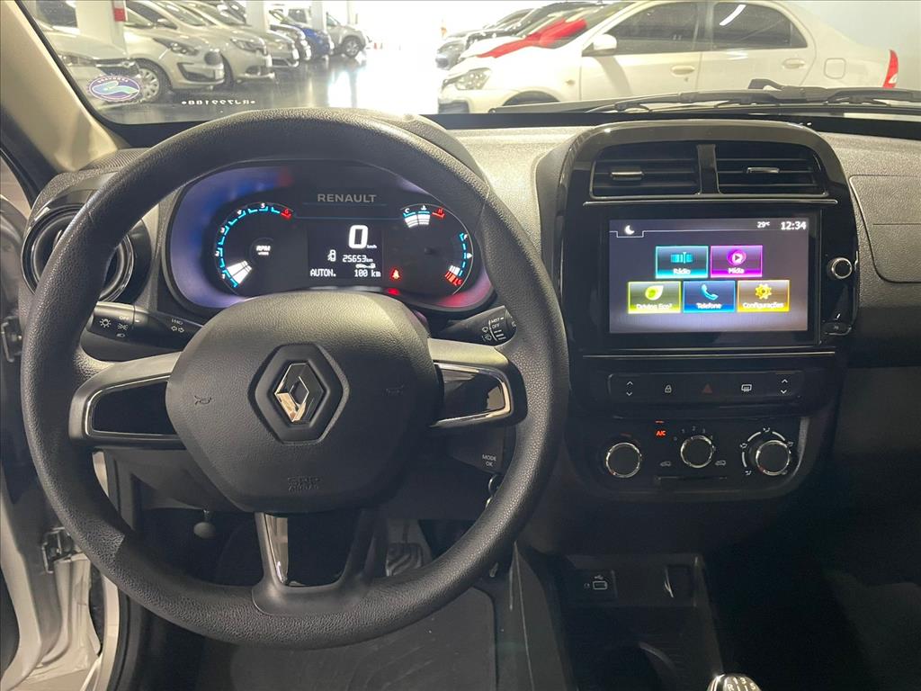 KWID 1.0 12V SCE FLEX INTENSE MANUAL10