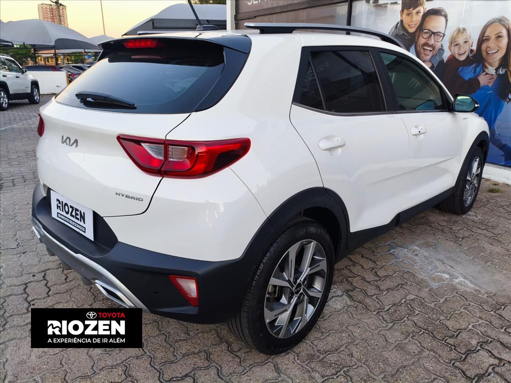 STONIC 1.0 TGDI MHEV SX AUTOMÁTICO3