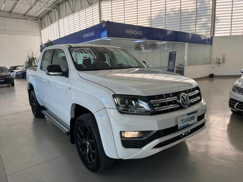 AMAROK 3.0 V6 TDI DIESEL HIGHLINE CD 4MOTION AUTOMÁTICO1