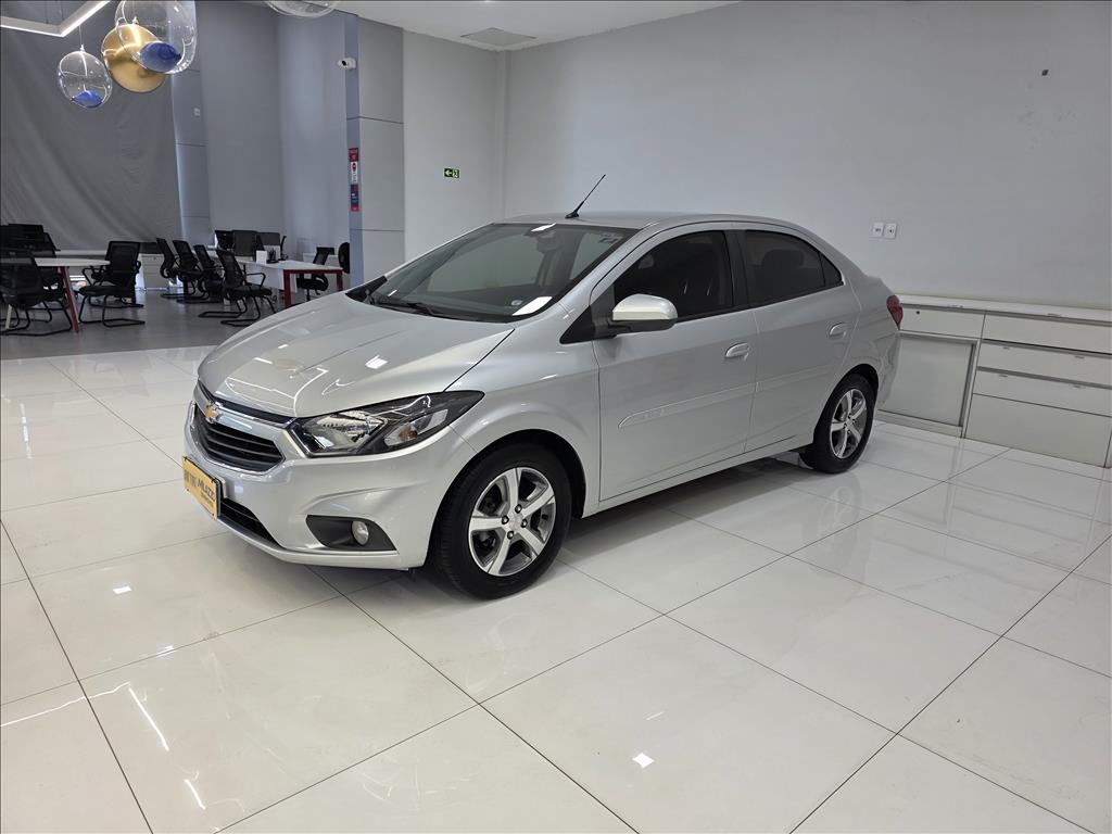 PRISMA 1.4 MPFI LTZ 8V FLEX 4P AUTOMÁTICO