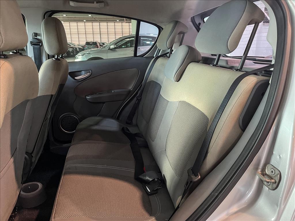 PALIO 1.6 MPI ESSENCE 16V FLEX 4P MANUAL4