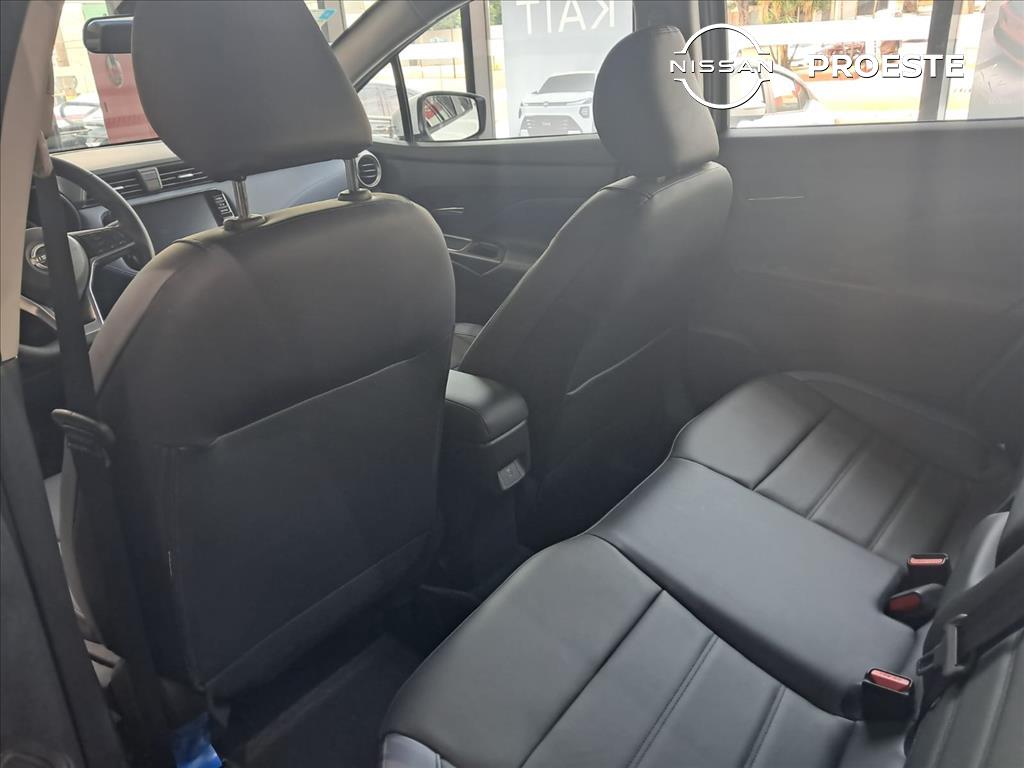 VERSA 1.6 16V FLEX EXCLUSIVE XTRONIC7