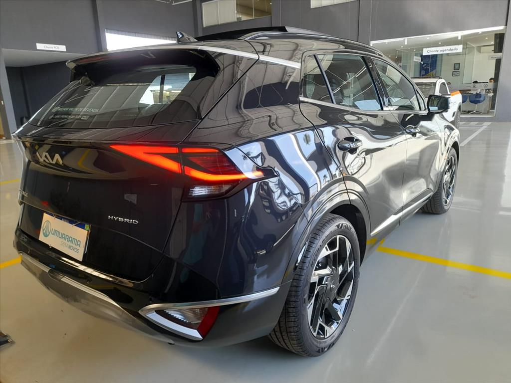 SPORTAGE 1.6 TGDI MHEV EX PRESTIGE DCT6