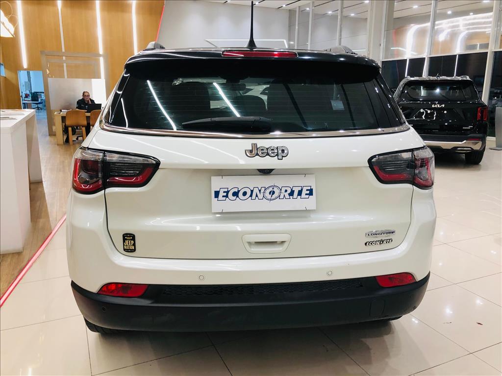 COMPASS 2.0 16V DIESEL LONGITUDE 4X4 AUTOMÁTICO4