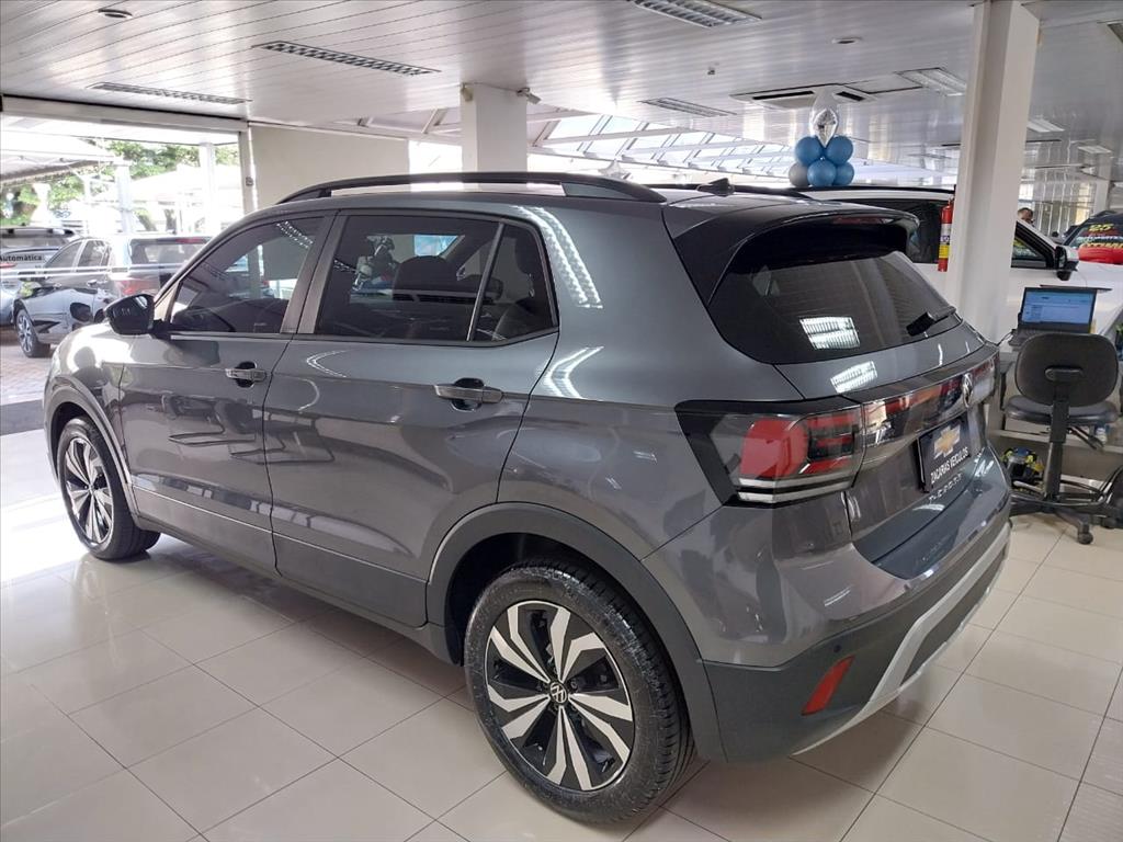 T-CROSS 1.0 200 TSI TOTAL FLEX AUTOMÁTICO5