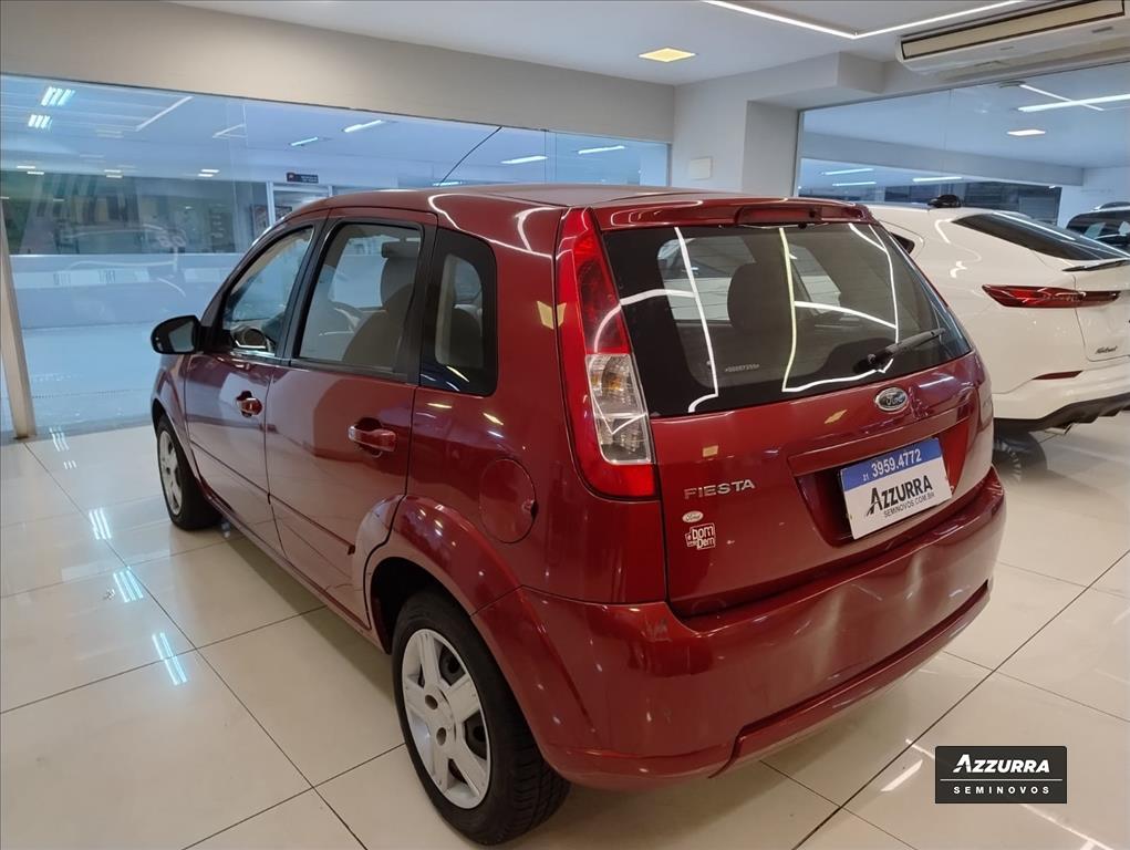 FIESTA 1.0 MPI HATCH 8V FLEX 4P MANUAL5