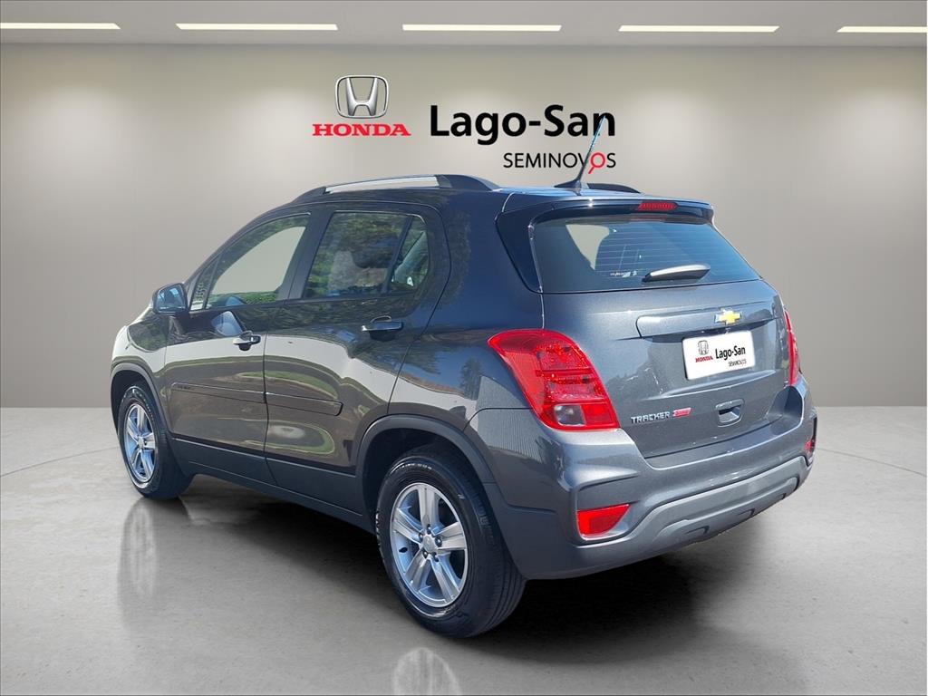 TRACKER 1.4 16V TURBO FLEX LT AUTOMÁTICO3