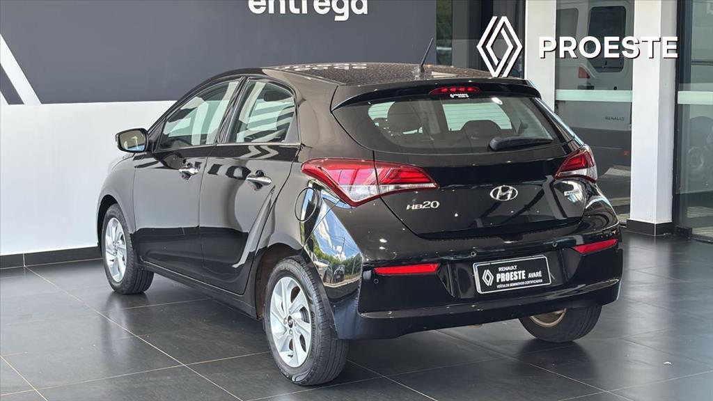 HB20S 1.6 PREMIUM 16V FLEX 4P AUTOMÁTICO4