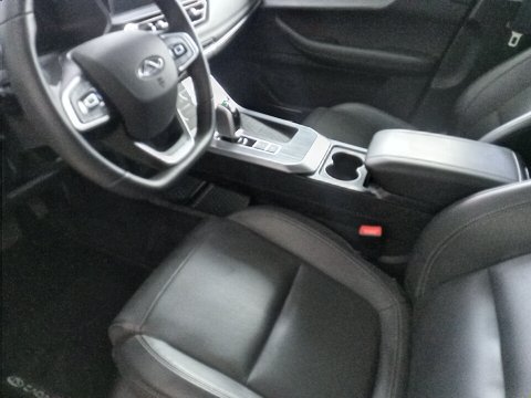 Caoa Chery-TIGGO 5X PRO-1.5 TCI FLEX HYBRID CVT