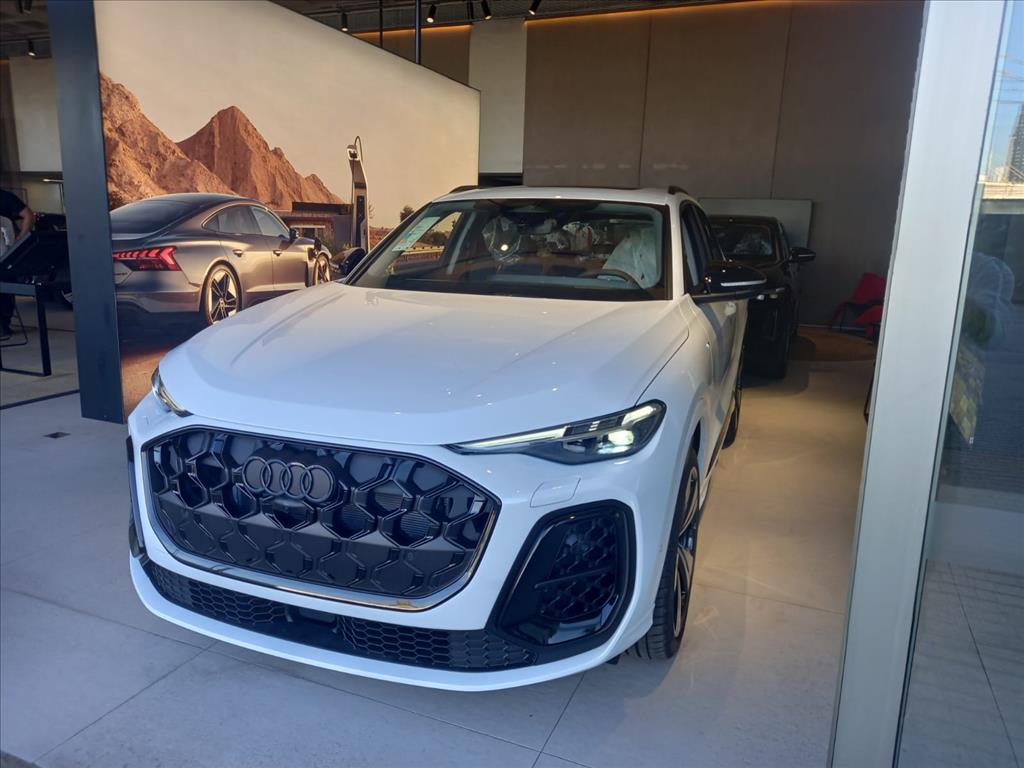 Q5 2.0 TFSI GASOLINA S LINE QUATTRO S TRONIC2