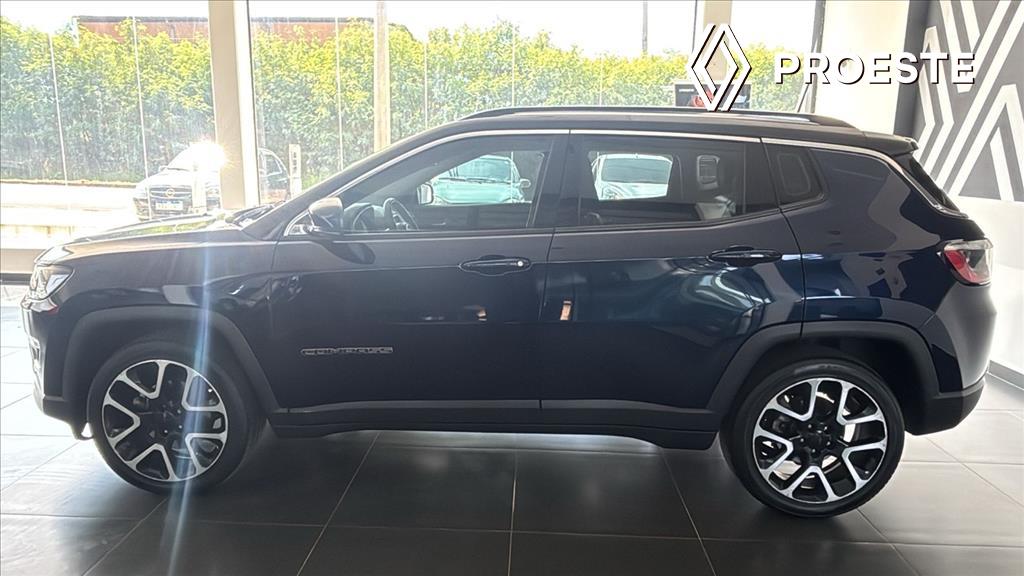 COMPASS 2.0 16V FLEX LIMITED AUTOMÁTICO3