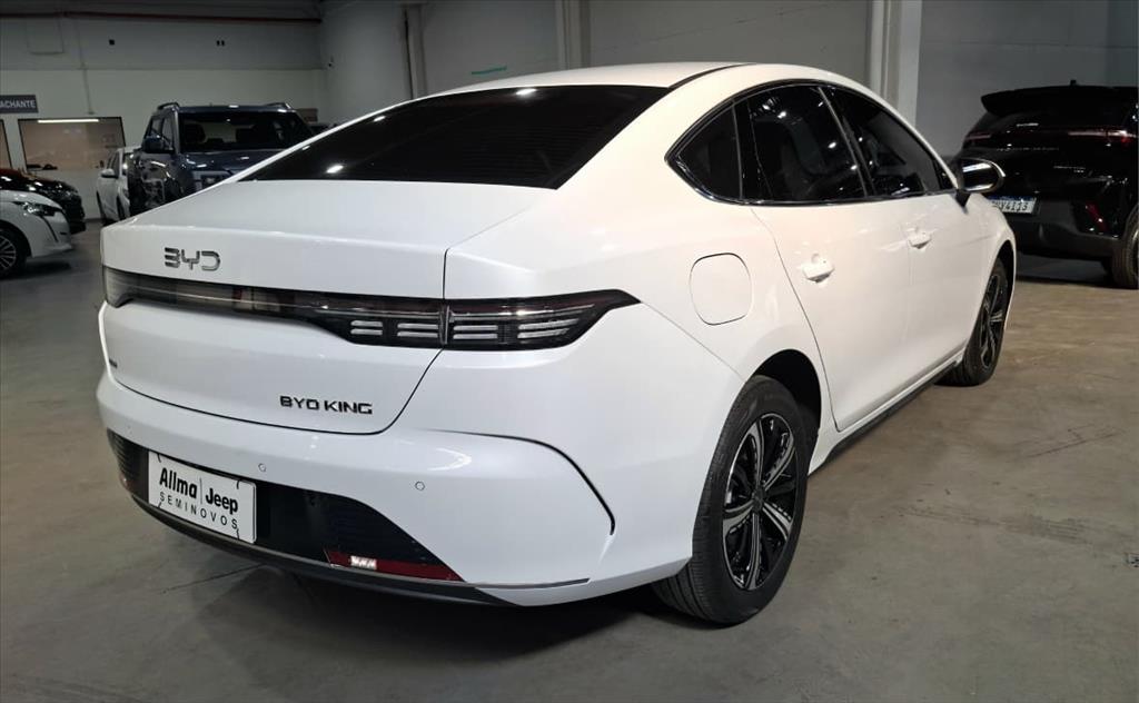 KING 1.5 DM-I PHEV GS AUTOMÁTICO8