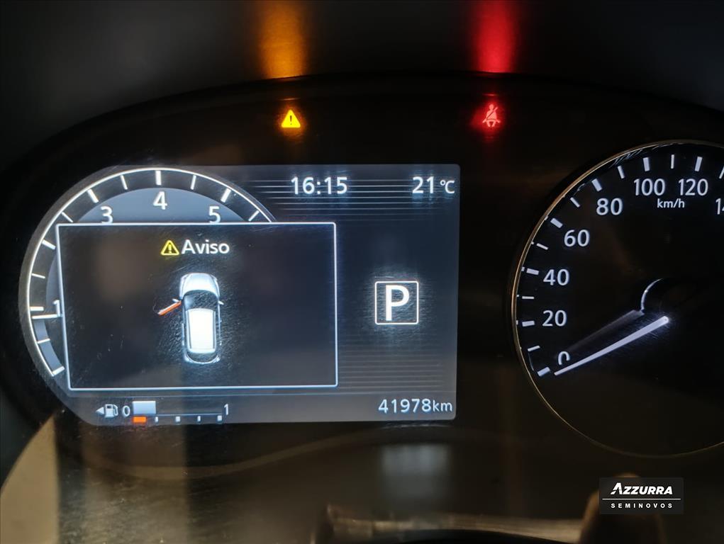 KICKS 1.6 16V FLEXSTART ADVANCE XTRONIC9