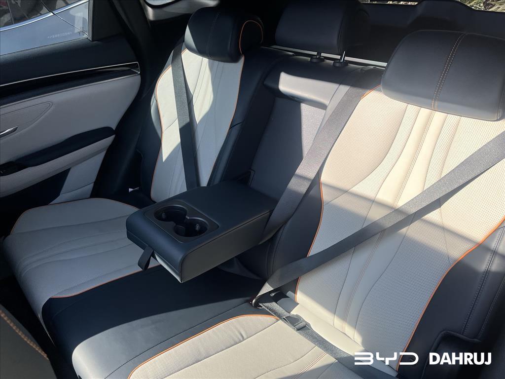 SONG PLUS 1.5 DM-I HÍBRIDO AUTOMÁTICO8