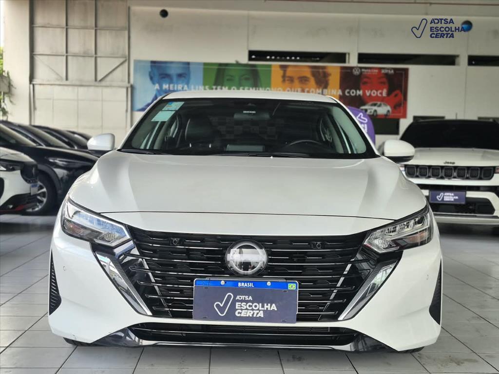 Nissan SENTRA 2025