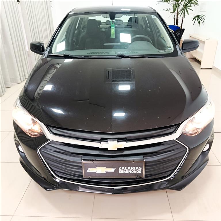 ONIX PLUS 1.0 TURBO FLEX LT AUTOMÁTICO