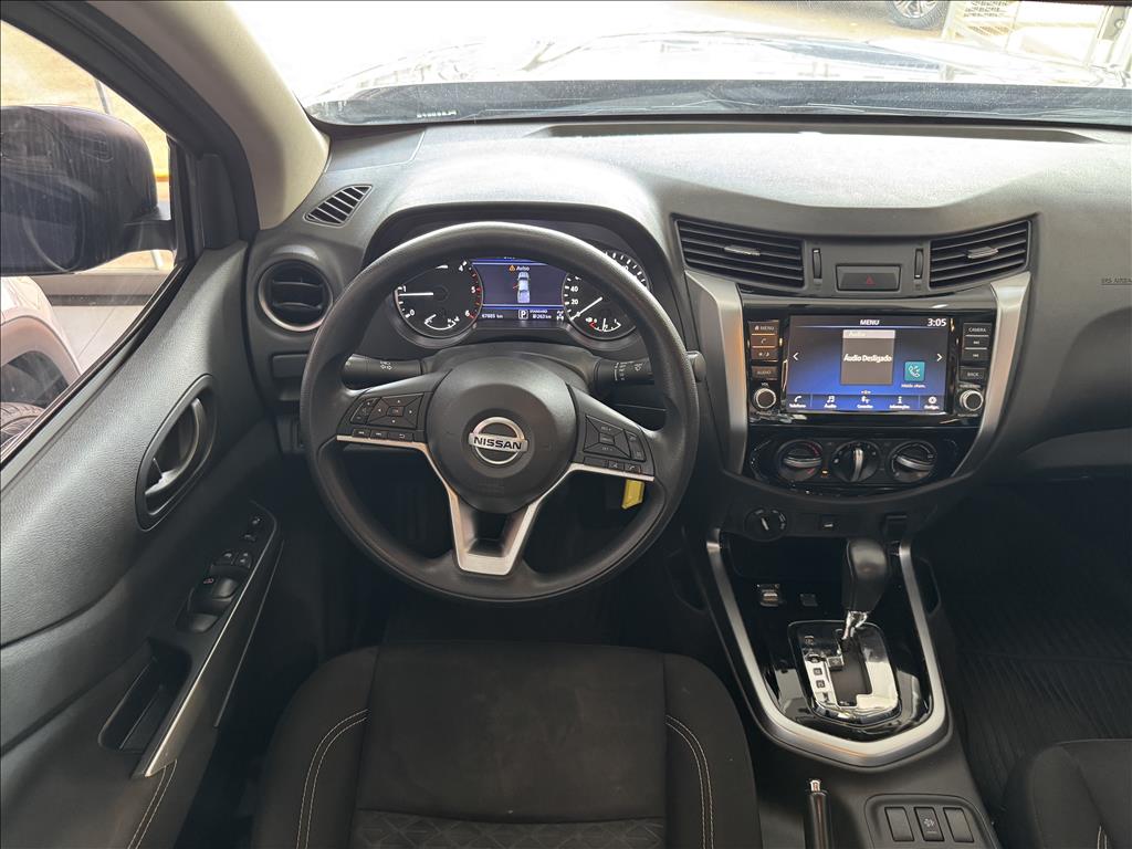 FRONTIER 2.3 16V TURBO DIESEL ATTACK CD 4X4 AUTOMÁTICO5