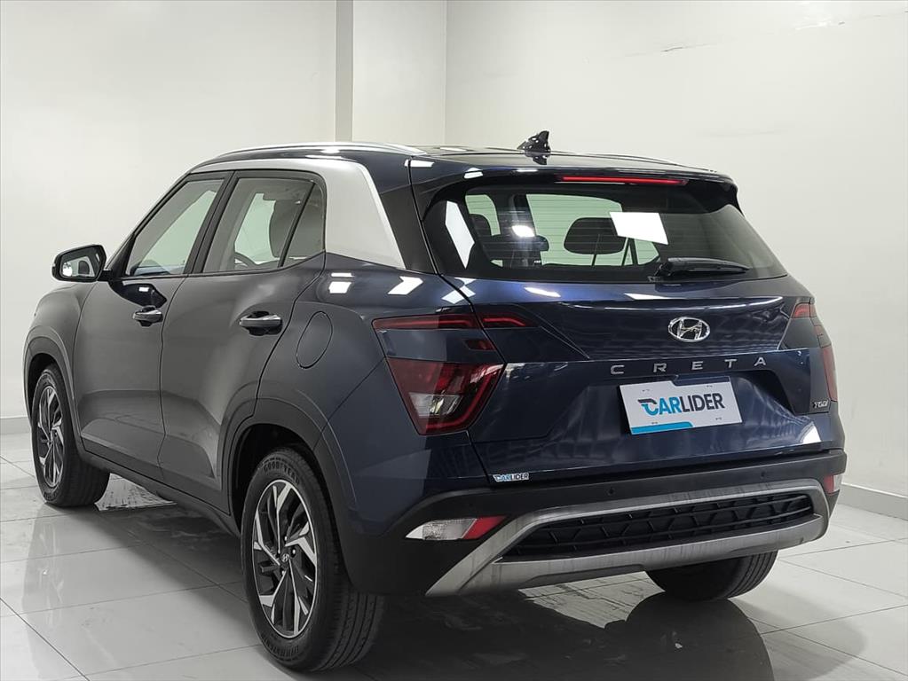 CRETA 1.0 TGDI FLEX LIMITED AUTOMÁTICO14