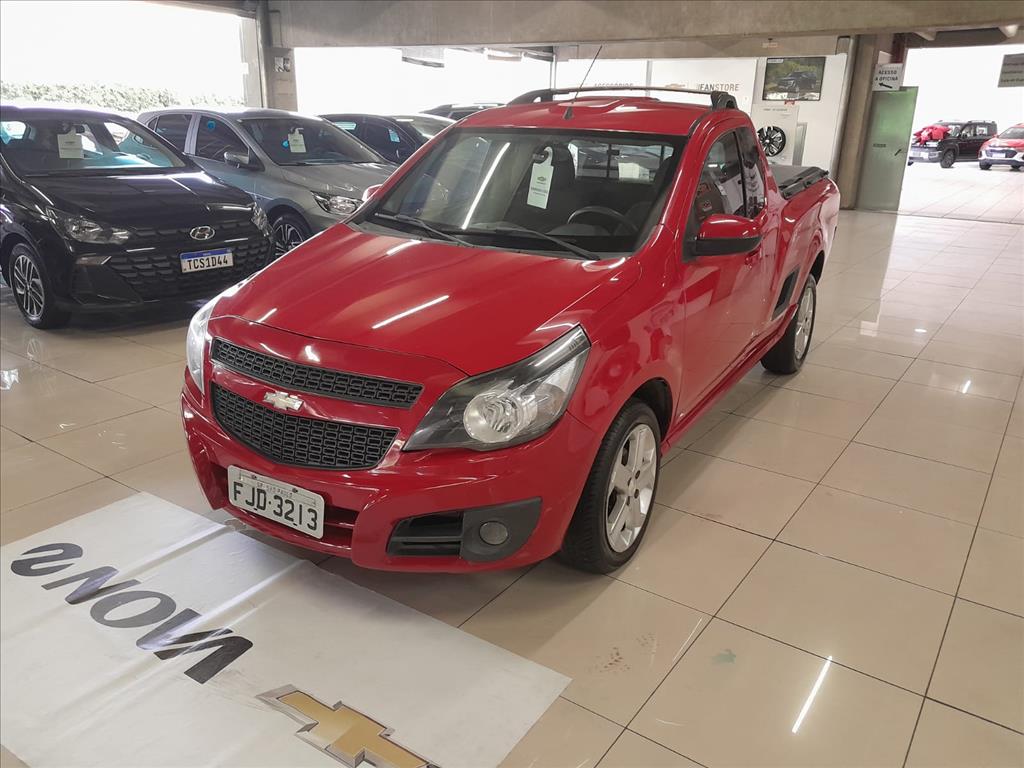 Imagem do carro CHEVROLET MONTANA