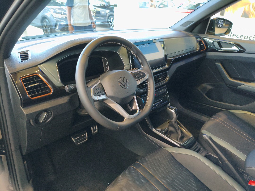 T-CROSS 1.4 250 TSI TOTAL FLEX EXTREME AUTOMÁTICO6