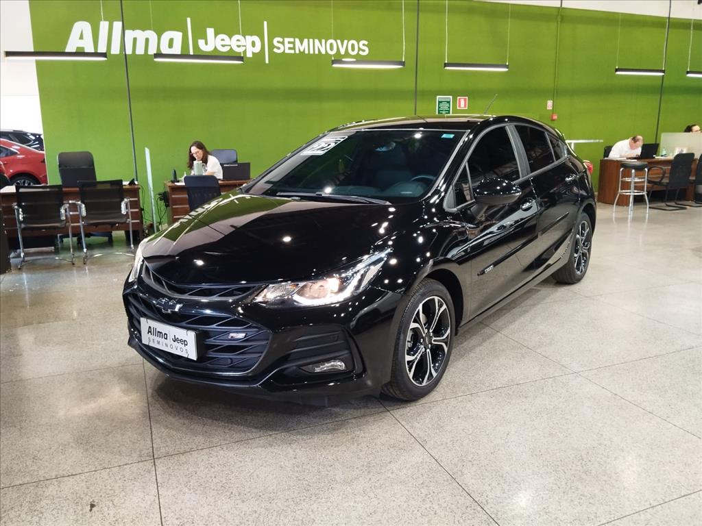 CRUZE 1.4 TURBO SPORT6 RS 16V FLEX 4P AUTOMÁTICO CRUZE 1.4 TURBO SPORT6 RS 16V FLEX 4P AUTOMÁTICO