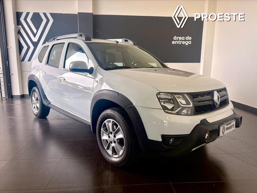 DUSTER 1.6 16V SCE FLEX DYNAMIQUE X-TRONIC