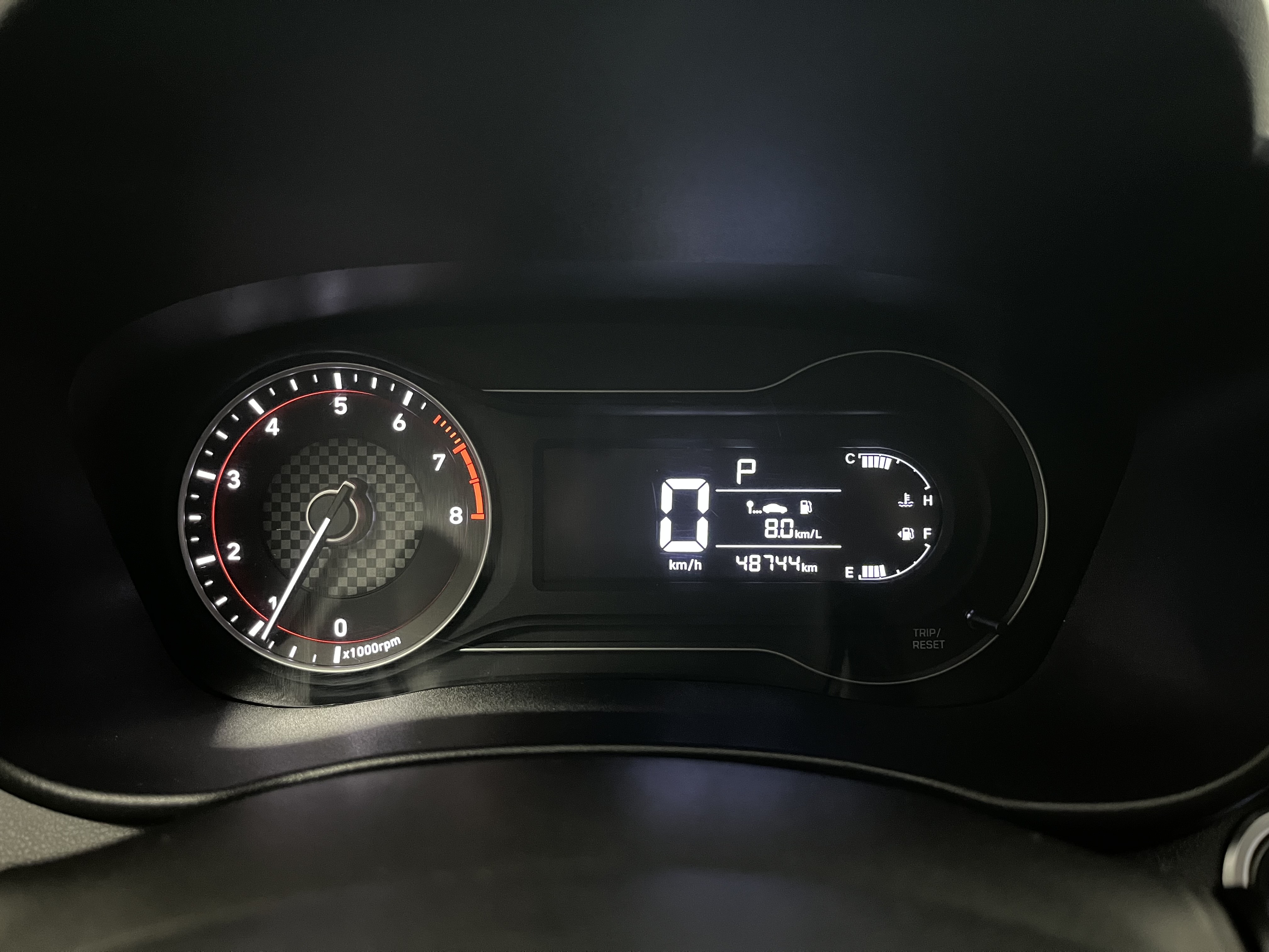 HB20 1.0 TGDI FLEX PLATINUM AUTOMÁTICO7