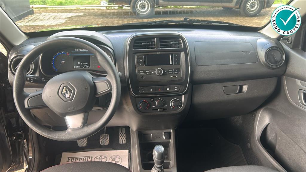 KWID 1.0 12V SCE FLEX ZEN MANUAL8