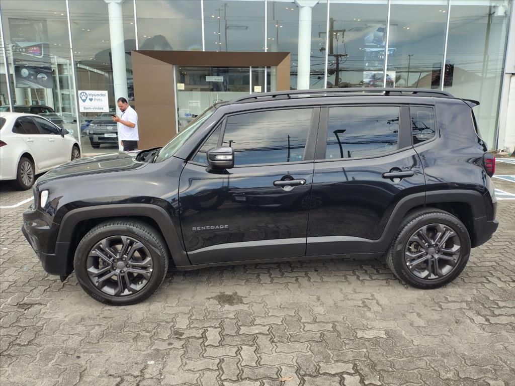 Jeep-RENEGADE-1.3 T270 TURBO FLEX LONGITUDE AT6